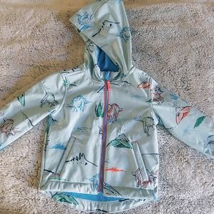 Boys Raincoat